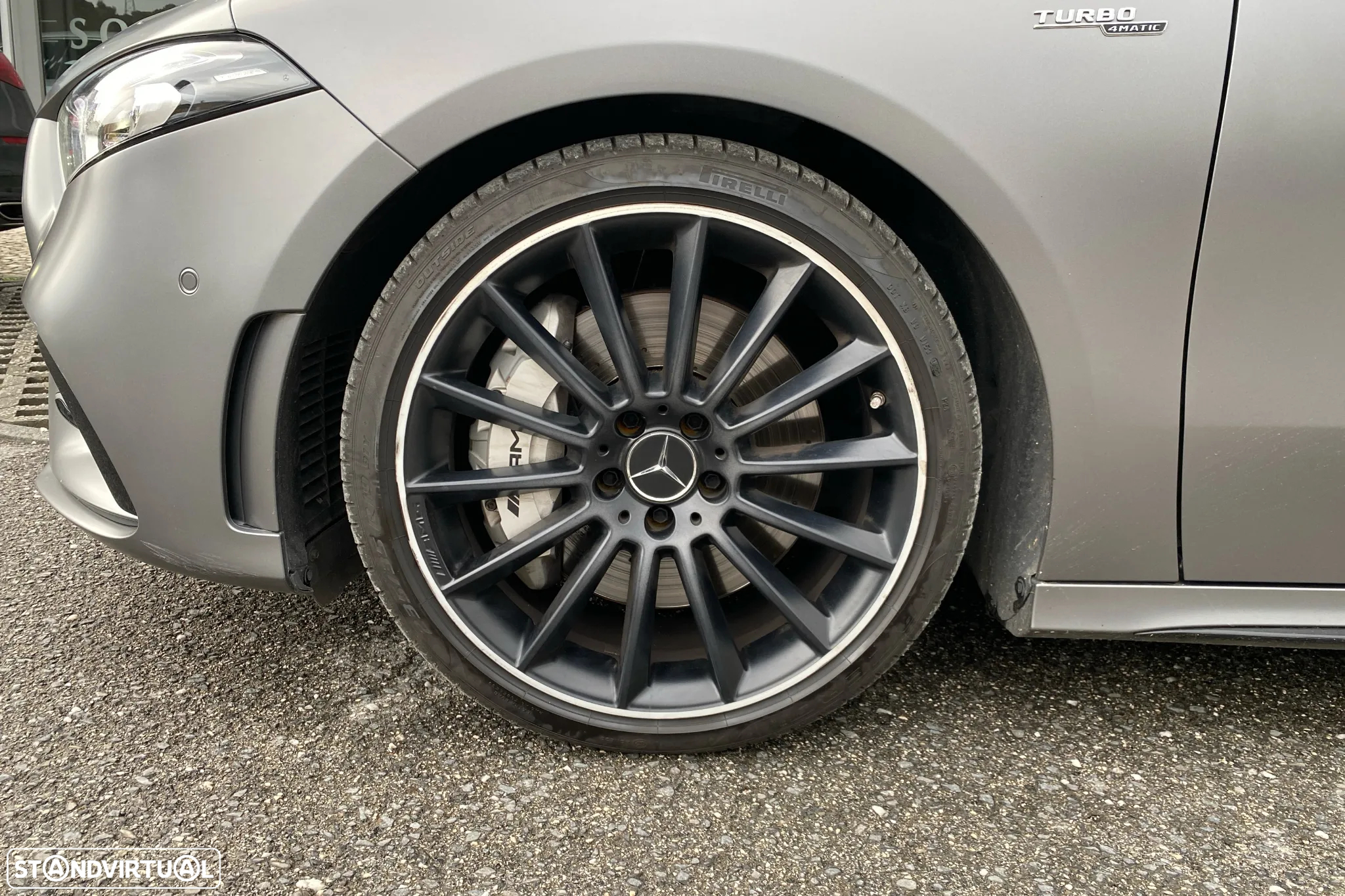 Mercedes-Benz A 35 AMG 4Matic - 5