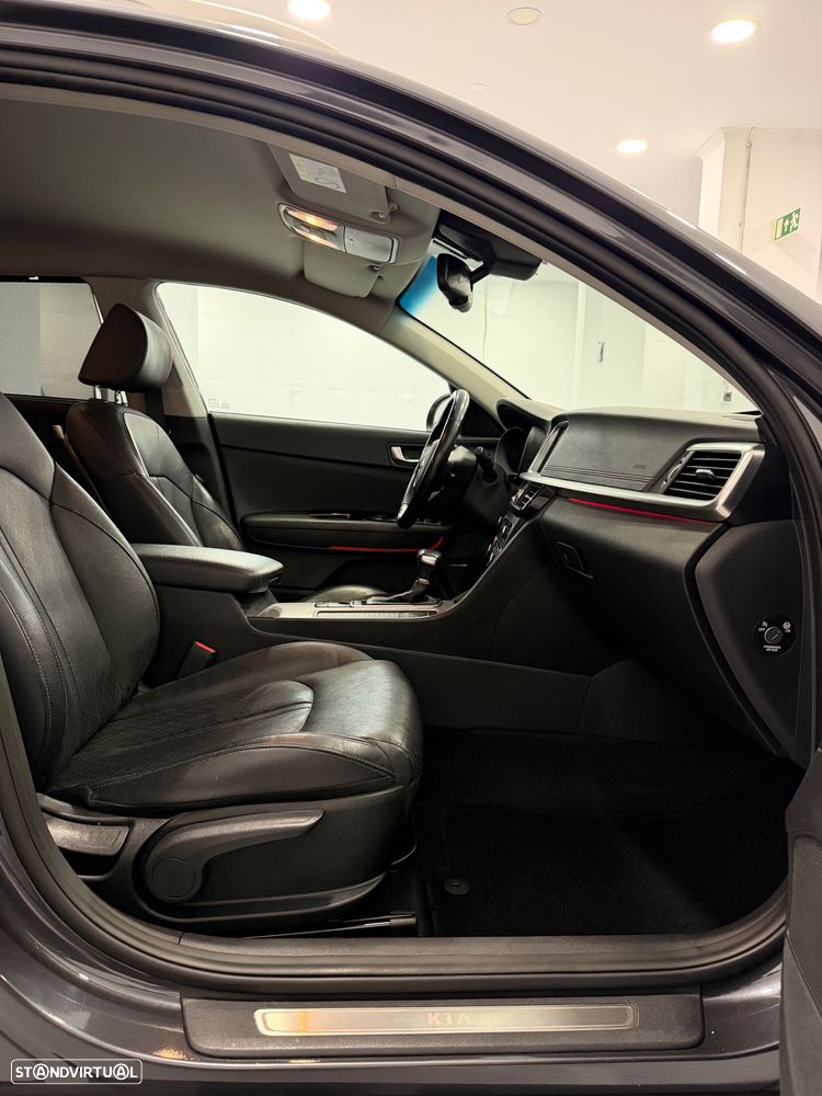 Kia Optima SW 2.0 CVVT PHEV - 14