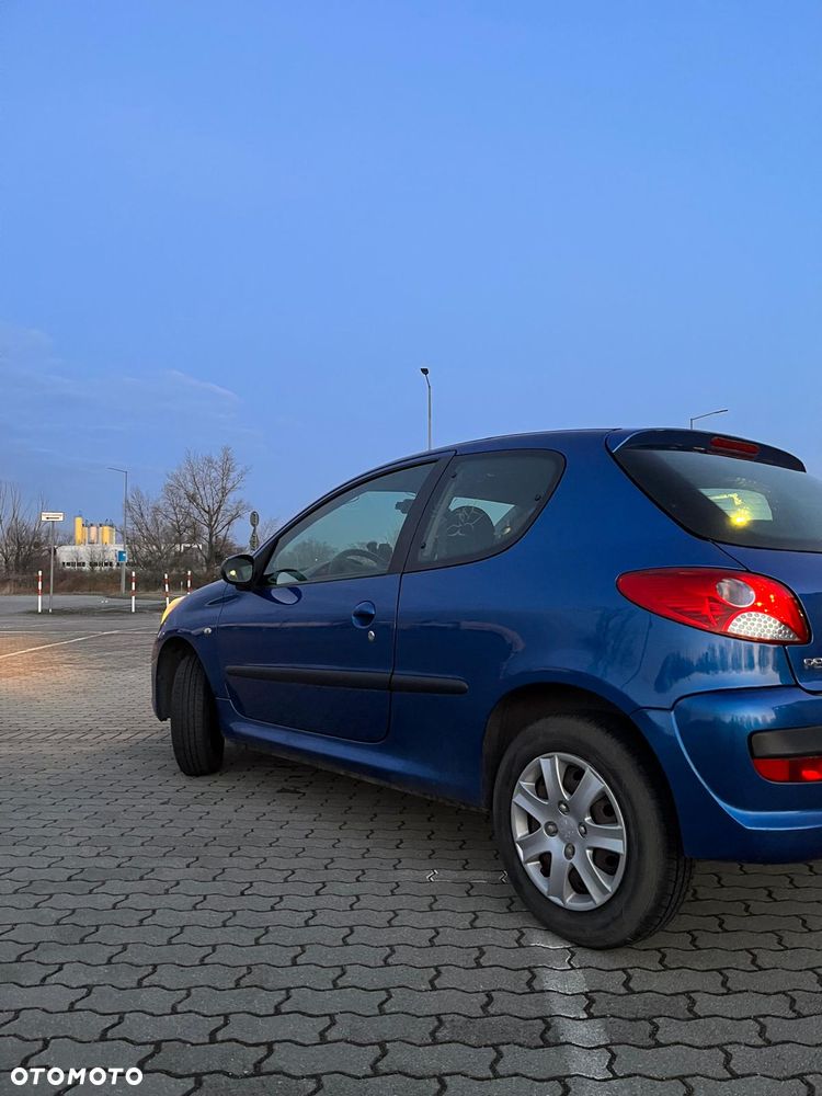 Peugeot 206 plus - 4