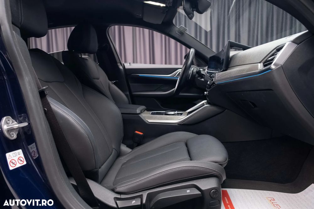 BMW Seria 4 420d xDrive M Sport - 37