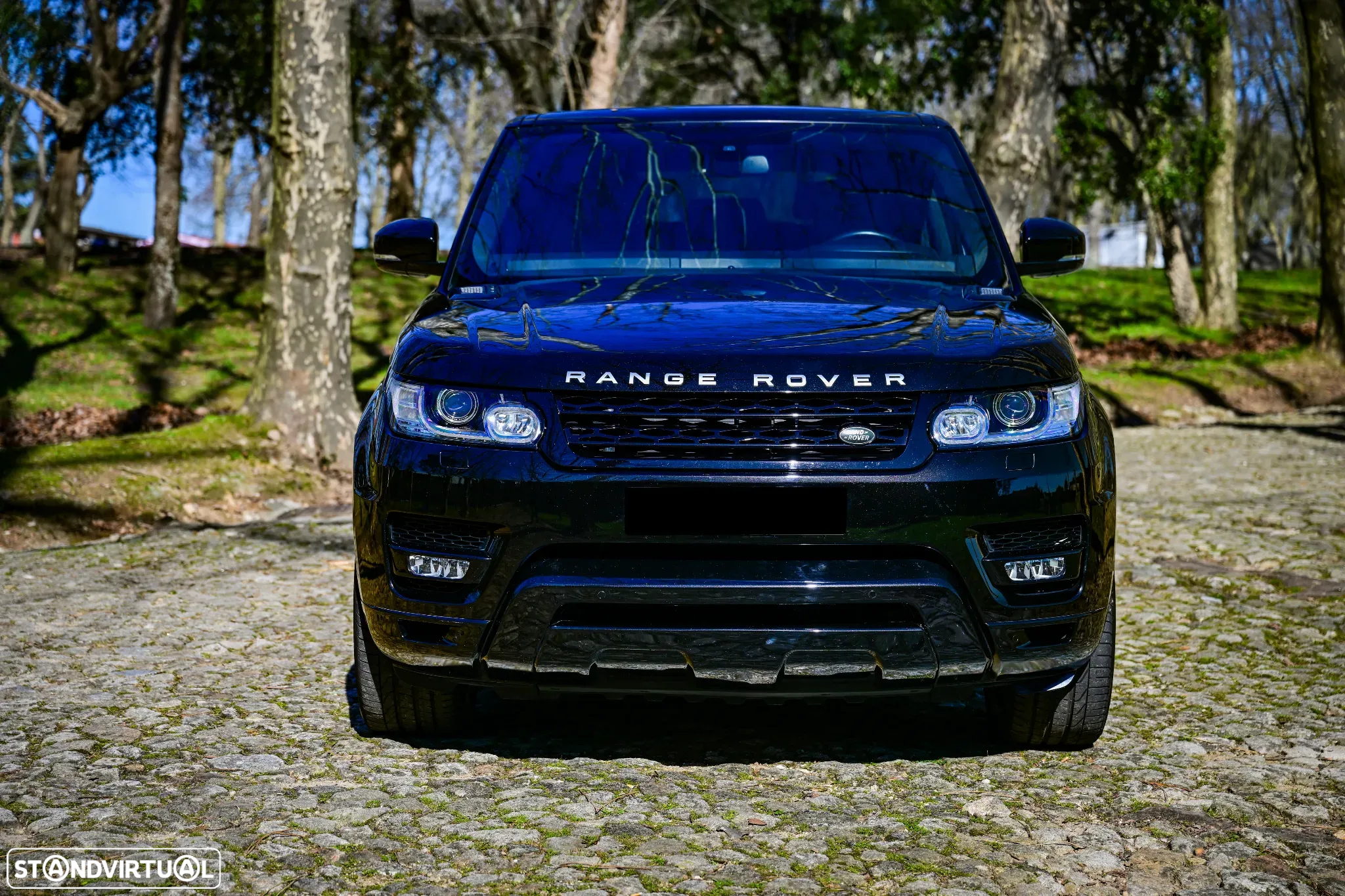 Land Rover Range Rover Sport 3.0 SDV6 HEV HSE Dynamic - 2
