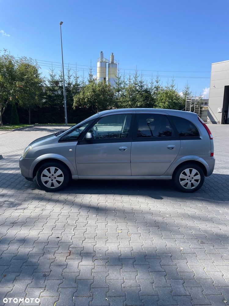 Opel Meriva - 2