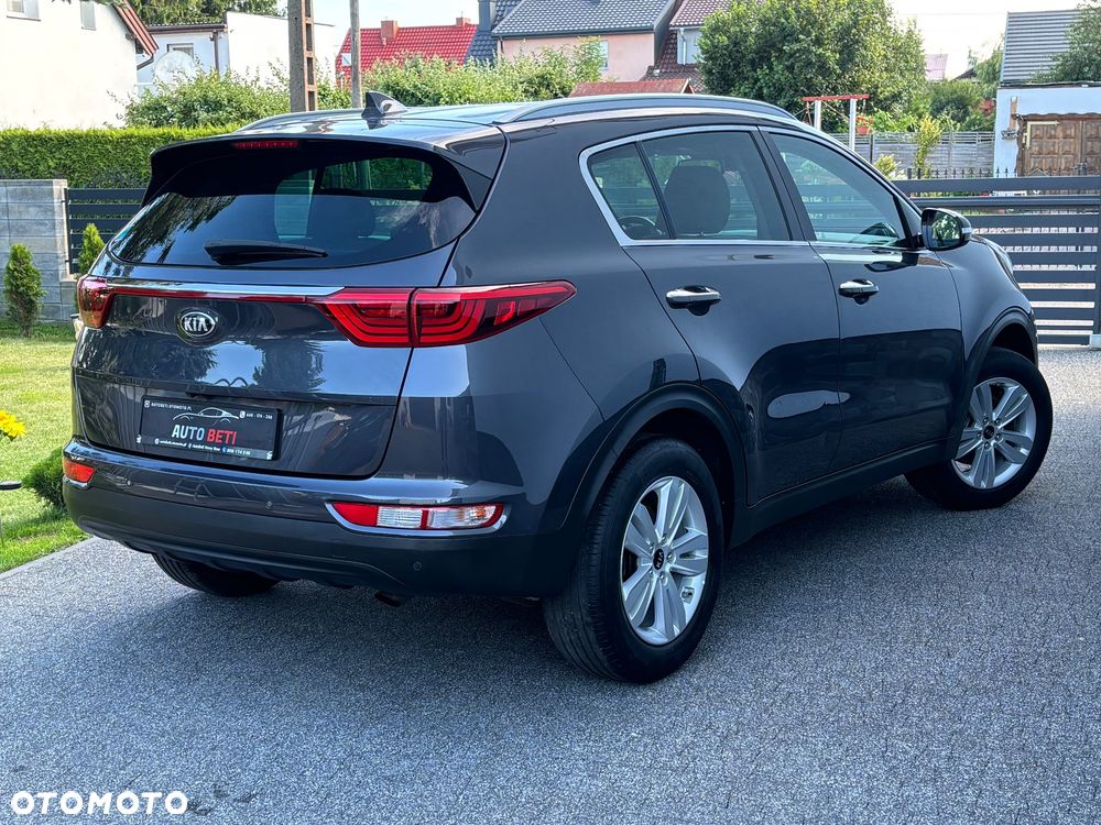 Kia Sportage 1.6 GDI 2WD DREAM-TEAM EDITION - 4
