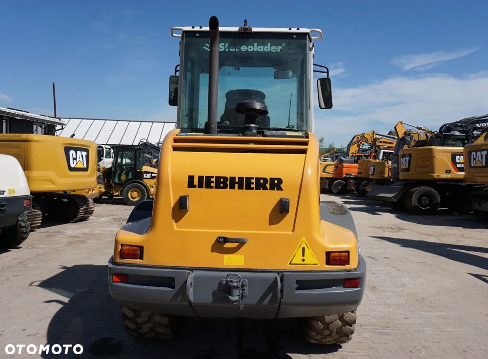 Liebherr L 507 - 5