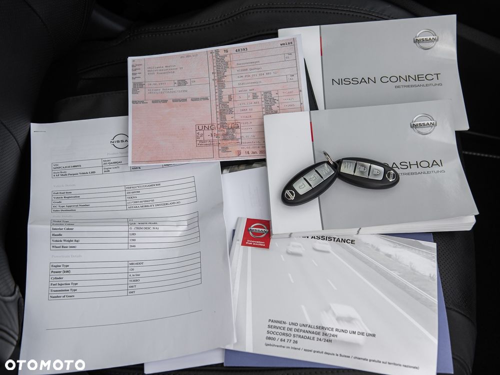 Nissan Qashqai - 32