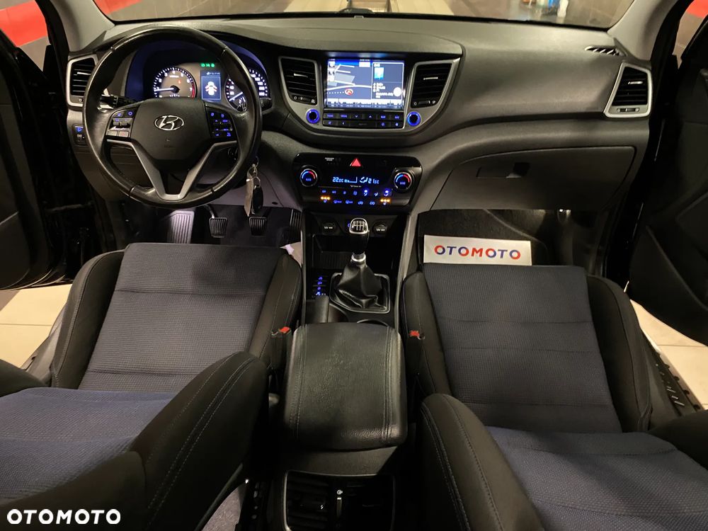 Hyundai Tucson 1.6 GDi 2WD Style - 16