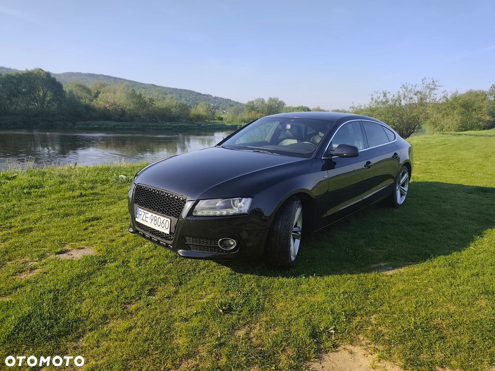Audi A5 Sportback 2.0 TFSI - 13