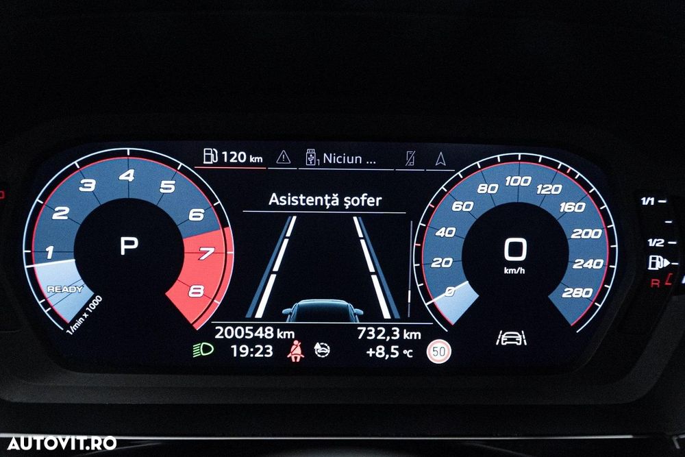 Audi A3 35 TFSI S tronic MHEV - 36