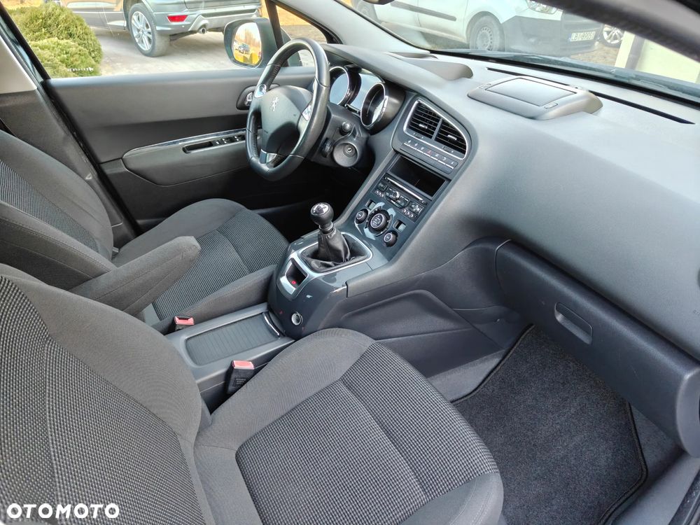 Peugeot 5008 2.0 HDi Allure 7os - 11