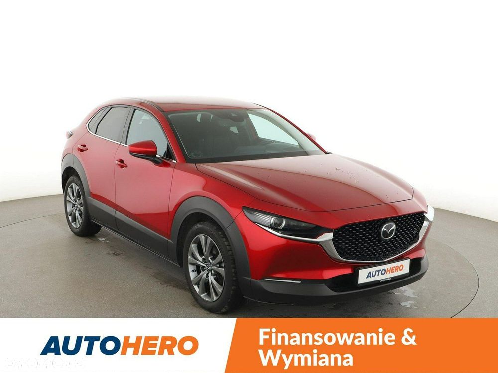 Mazda CX-30 SKYACTIV-X 2.0 M-Hybrid SELECTION - 10