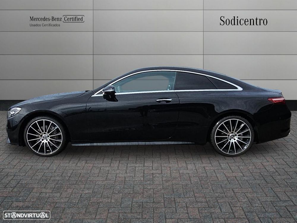 Mercedes-Benz E 220 d AMG Line Aut. - 8