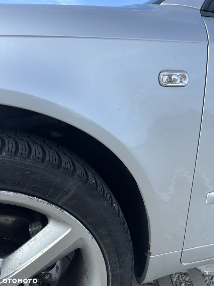 Audi A4 Avant 1.9 TDI - 11