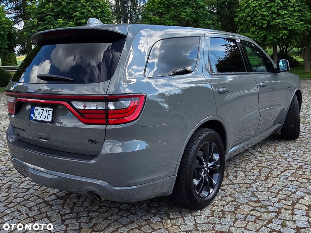 Dodge Durango 5,7 R/T - 14