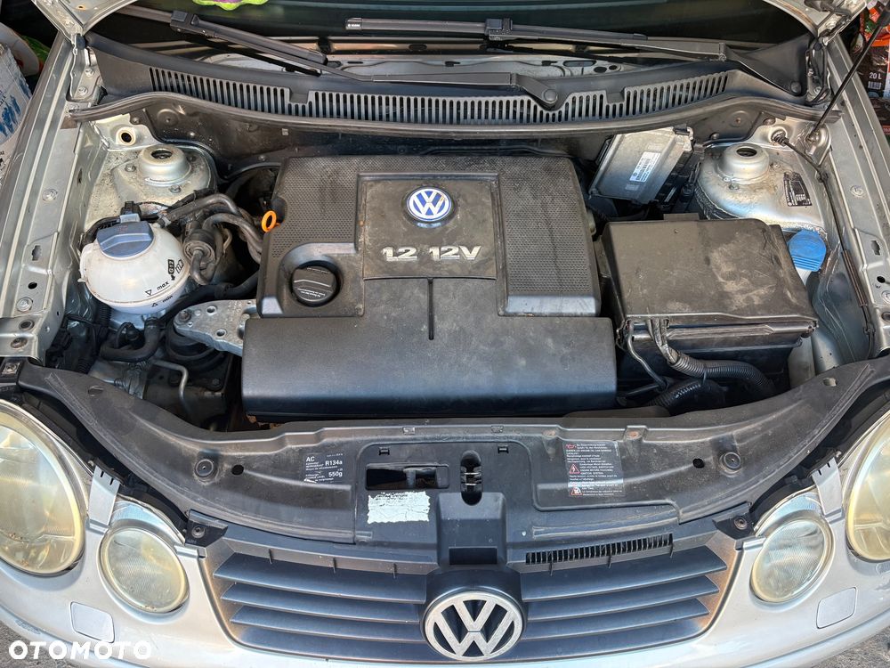 Volkswagen Polo 1.2 12V Basis - 14