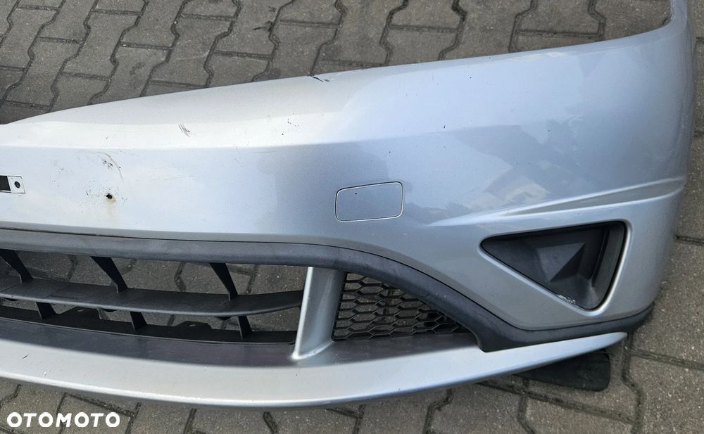 Honda  Civic  VIII 8 zderzak przód przedni - 4