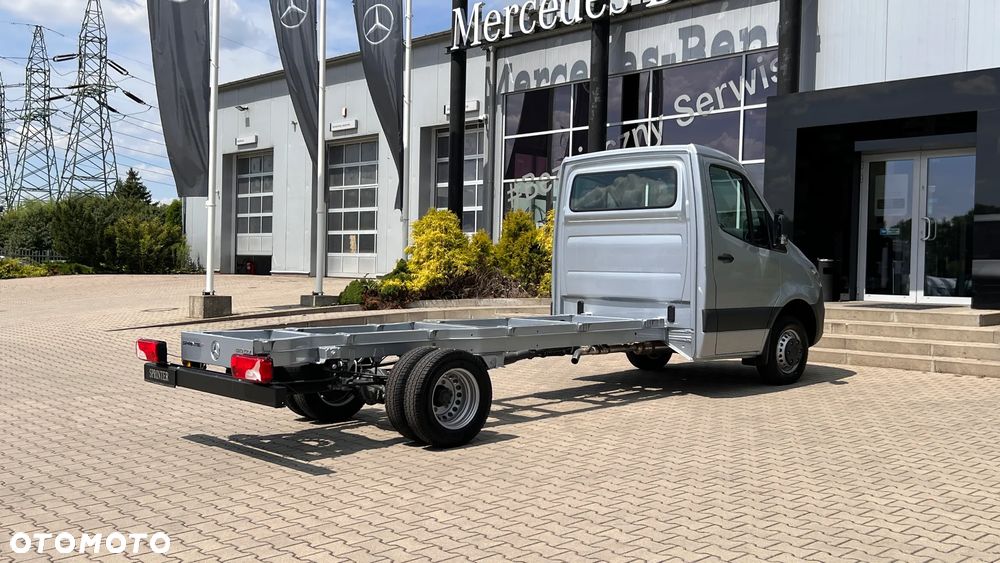 Mercedes-Benz Sprinter 519 CDI - 13