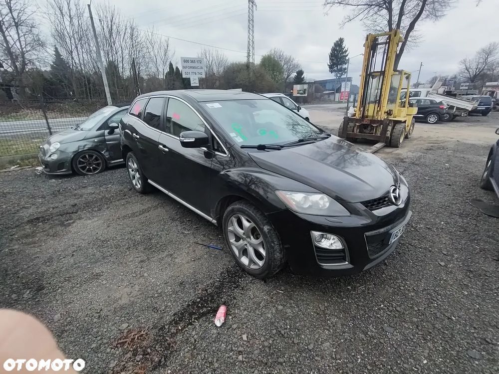 Mazda CX-7 - 1