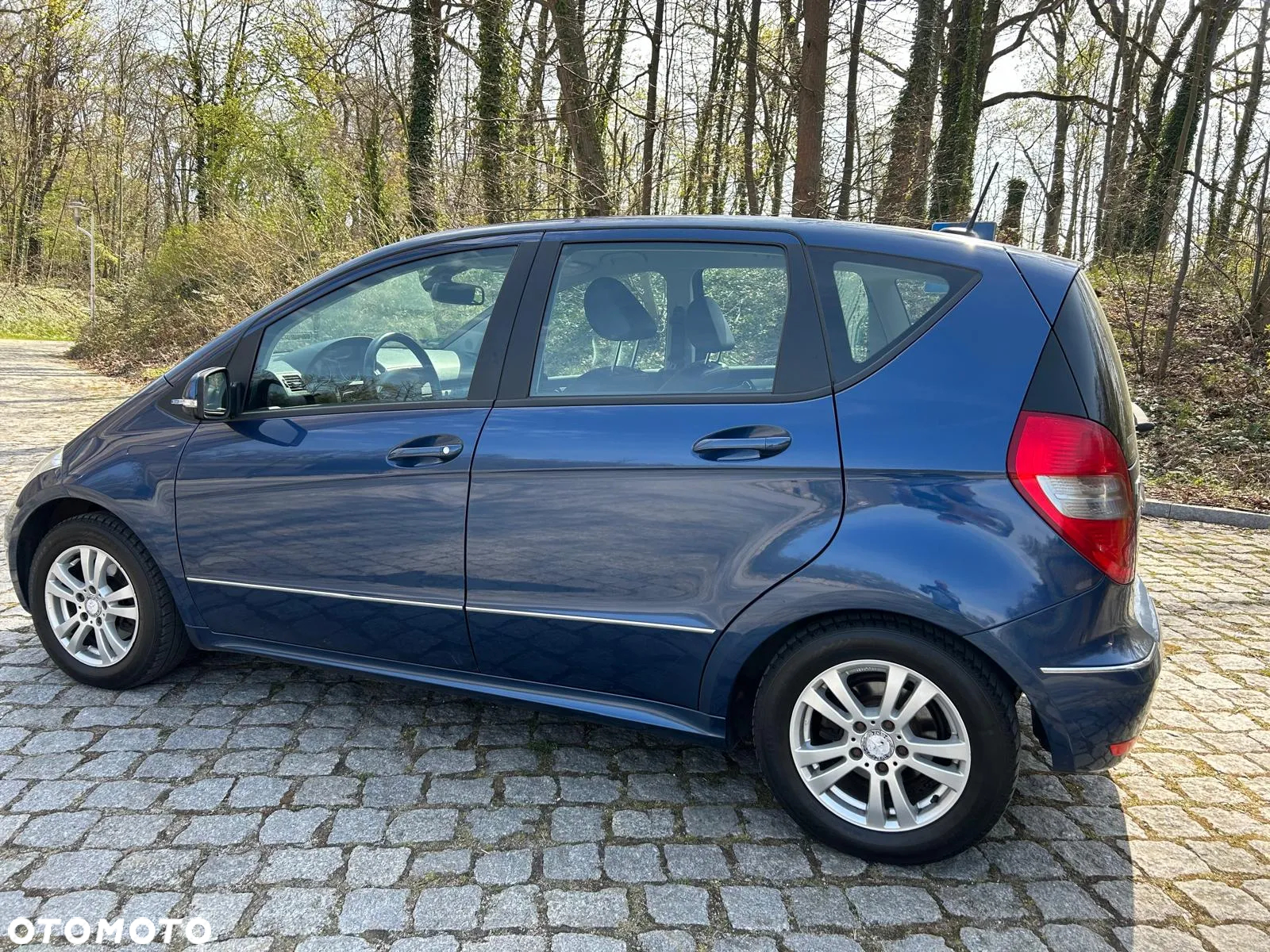 Mercedes-Benz Klasa A 150 BlueEfficiency - 8