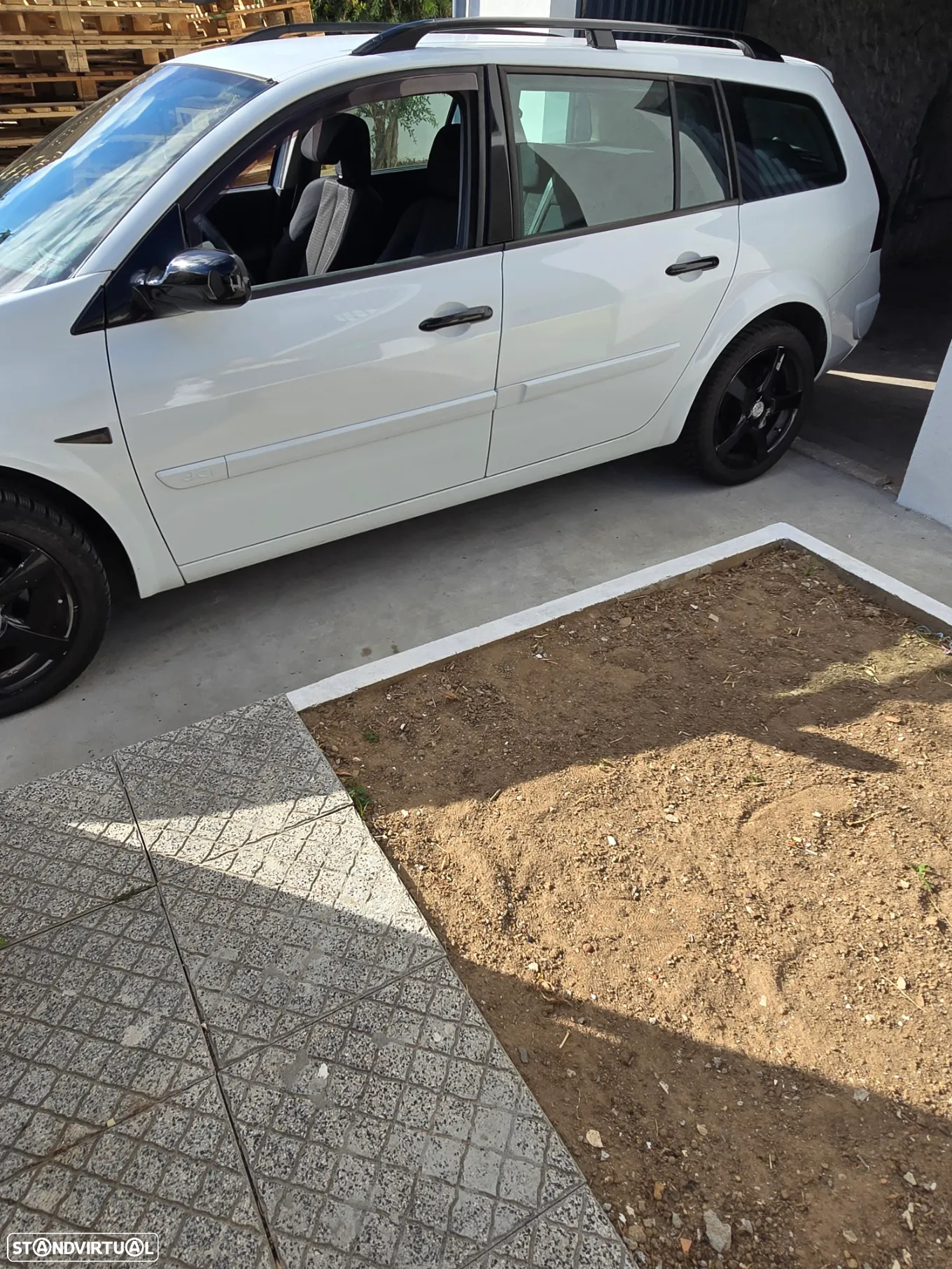 Renault Mégane Break 1.5 dCi Dynamique - 2