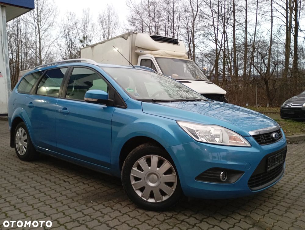 Ford Focus 1.6 16V Trend - 22