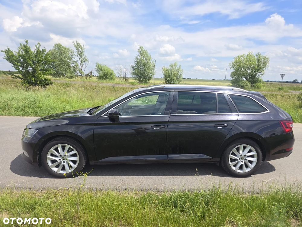 Skoda Superb - 3