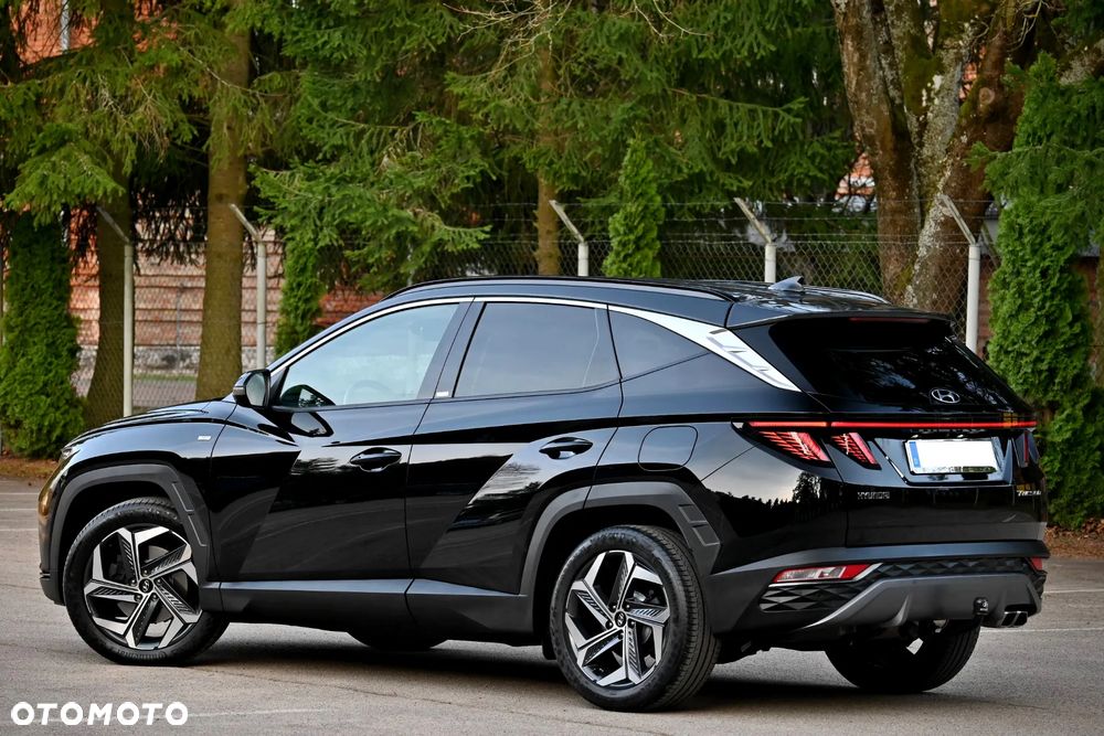 Hyundai Tucson 1.6 CRDi Premium 2WD DCT - 18