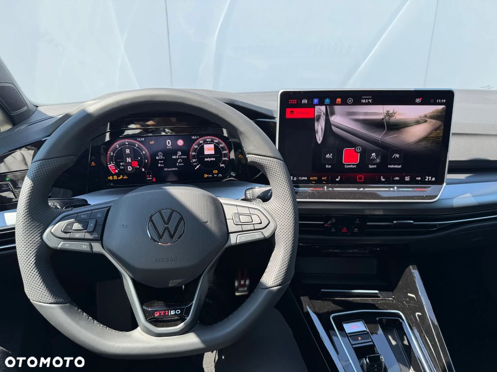 Volkswagen Golf 2.0 TSI GTI Edition 50 DSG - 12