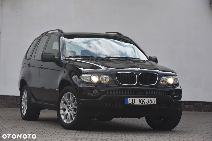 BMW X5 3.0 i - 5