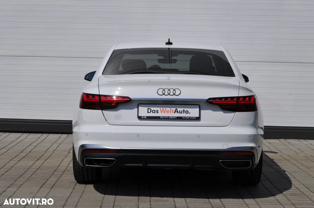 Audi A4 Limuzina - 7