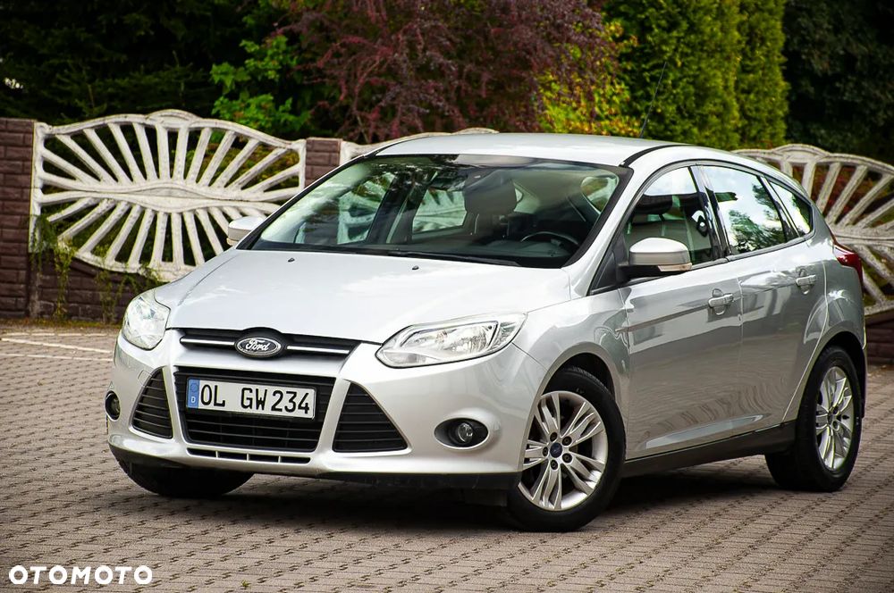 Ford Focus 1.6 TDCi DPF Champions Edition - 5