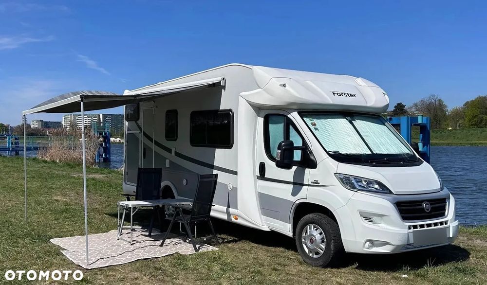 Eura Mobil FORSTER - 1