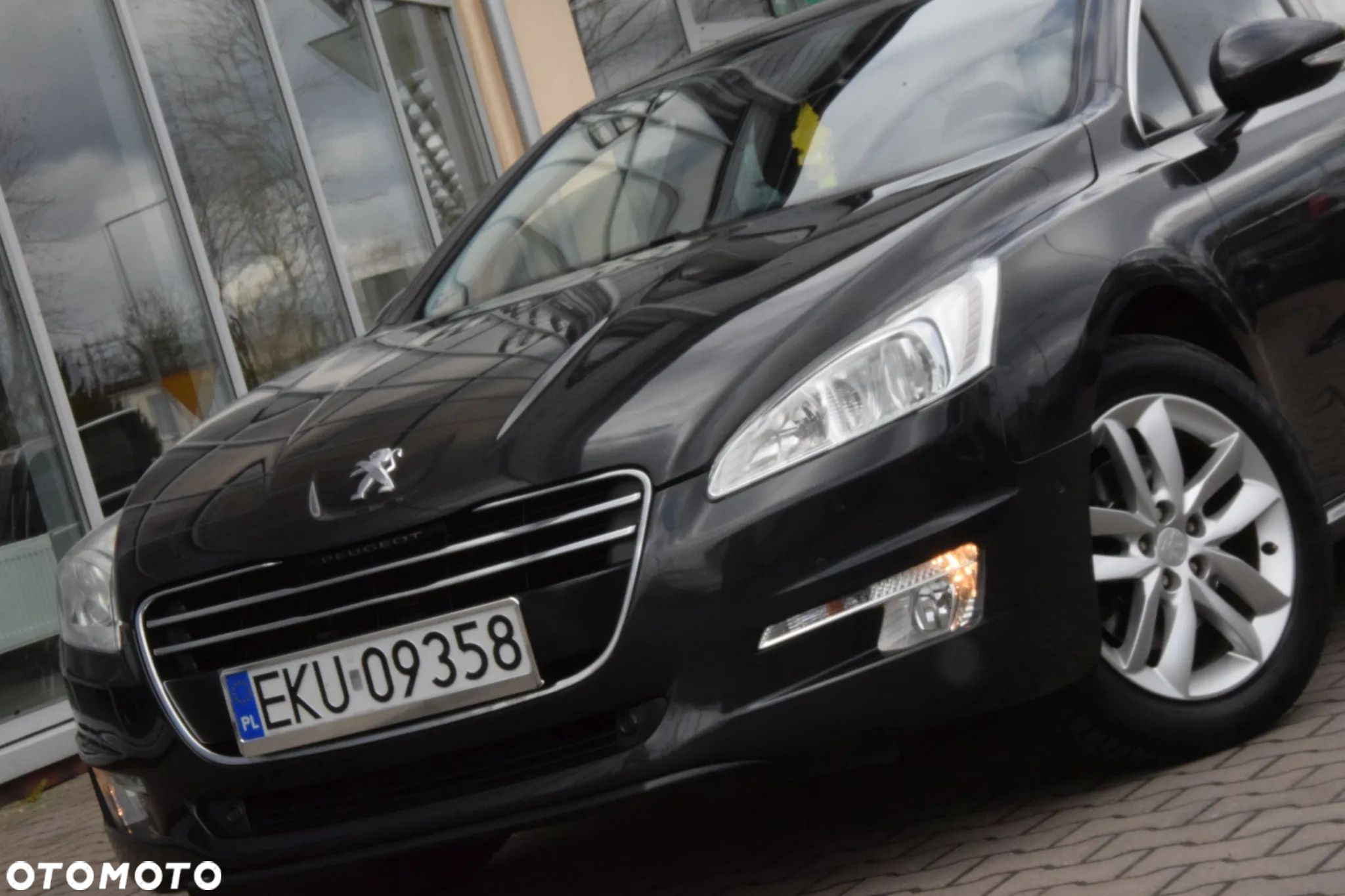 Peugeot 508 1.6 T Active - 1