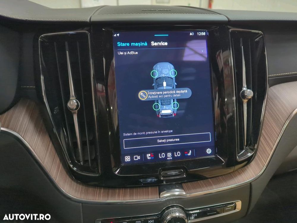 Volvo XC 60 B5 D AWD Geartronic Inscription - 13