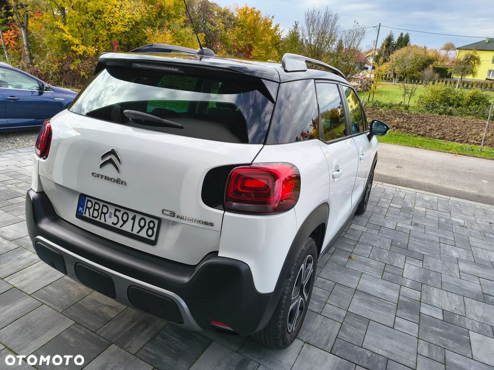Citroën C3 Aircross PureTech 110 Stop & Start OPF SHINE - 13