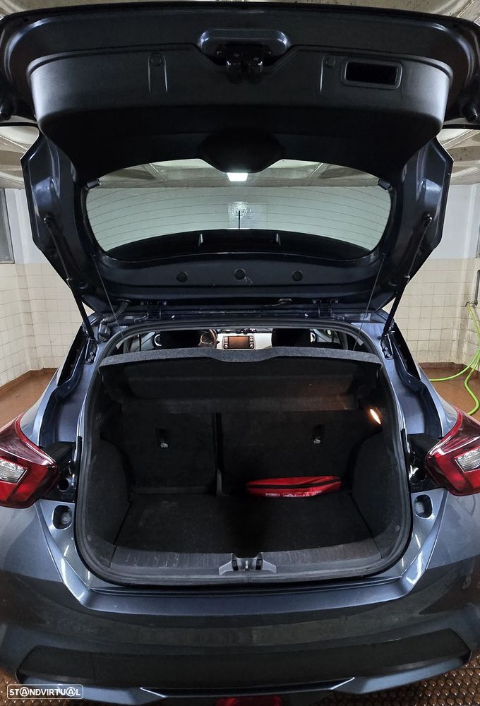 Nissan Micra 1.0 IG-T Acenta - 6