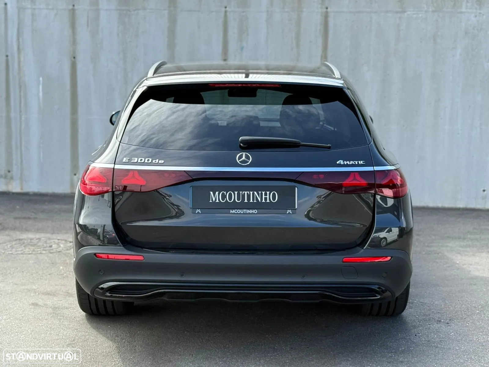 Mercedes-Benz E 300 de 4Matic All-Terrain - 5