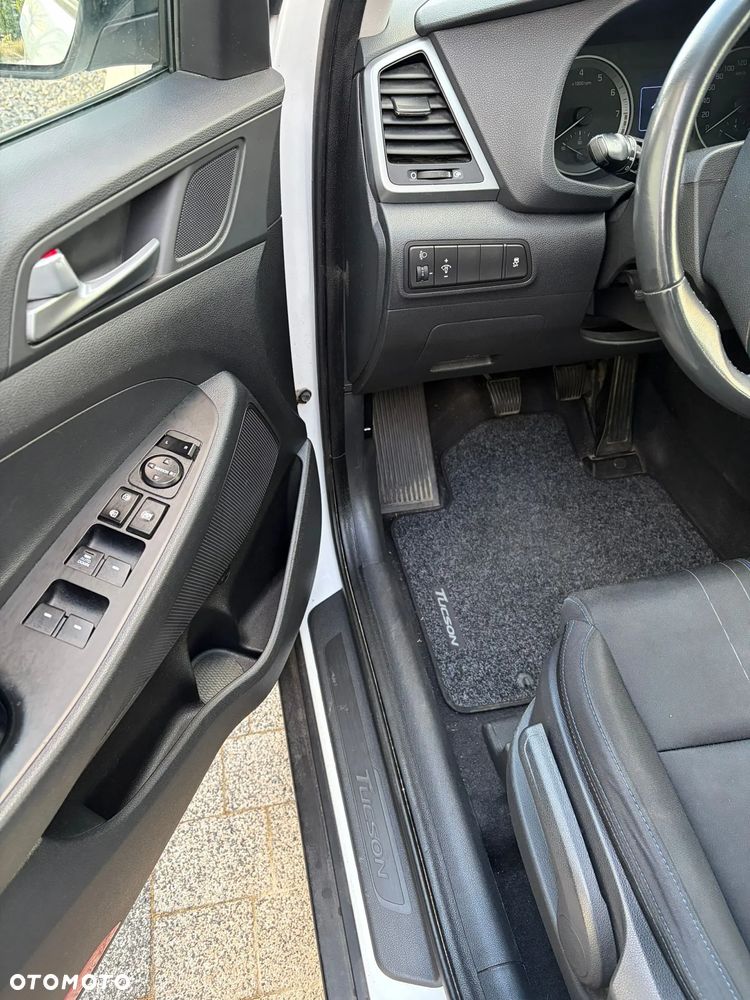 Hyundai Tucson 1.6 GDi Classic 2WD - 11