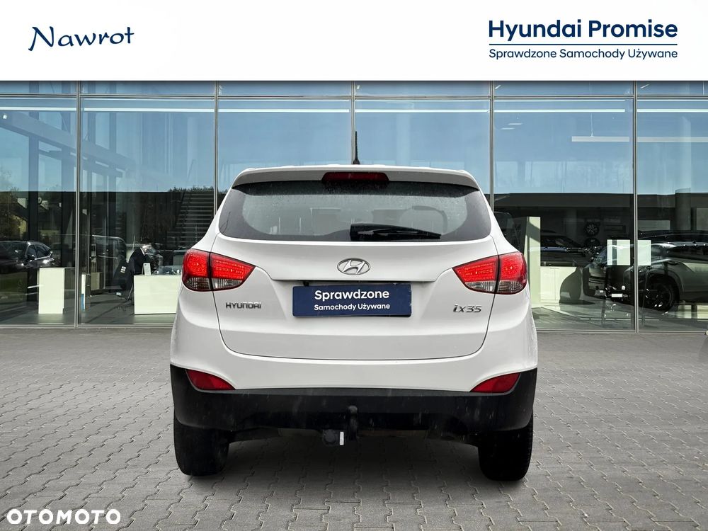 Hyundai ix35 1.6 GDI Classic 2WD - 4