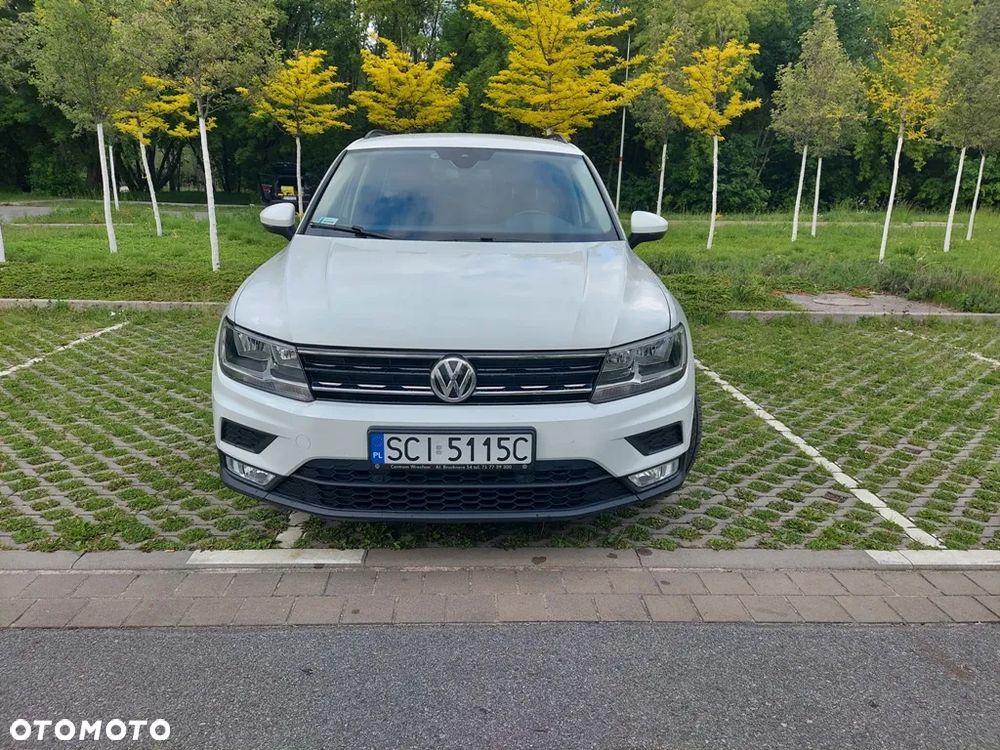 Volkswagen Tiguan 2.0 TDI SCR 4Motion (BlueMotion Tech) Comfortline - 4