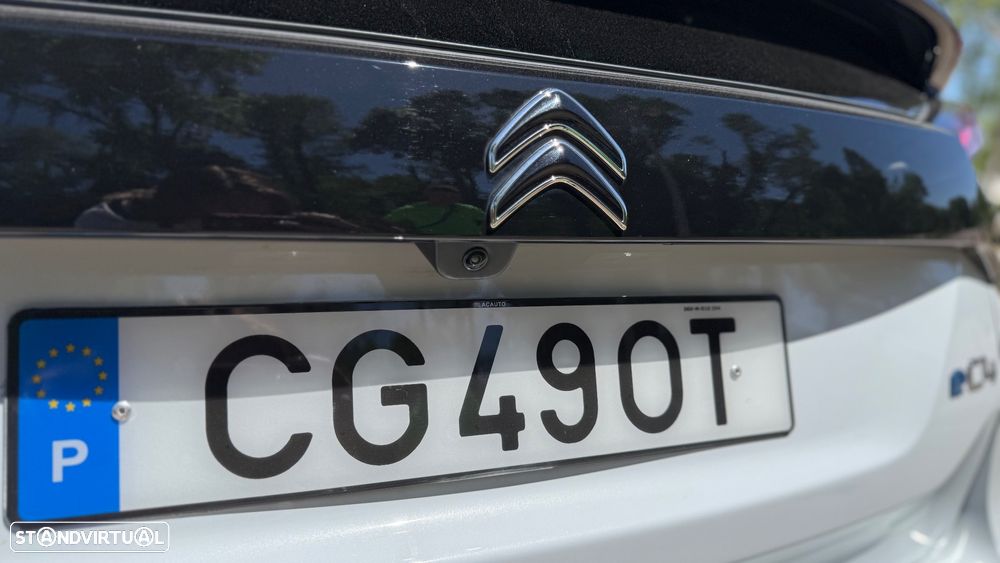 Citroën e-C4 156 MAX - 11