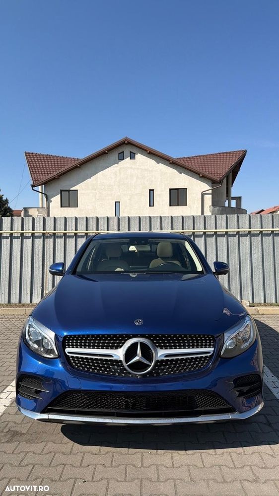 Mercedes-Benz GLC Coupe 250 d 4MATIC - 5