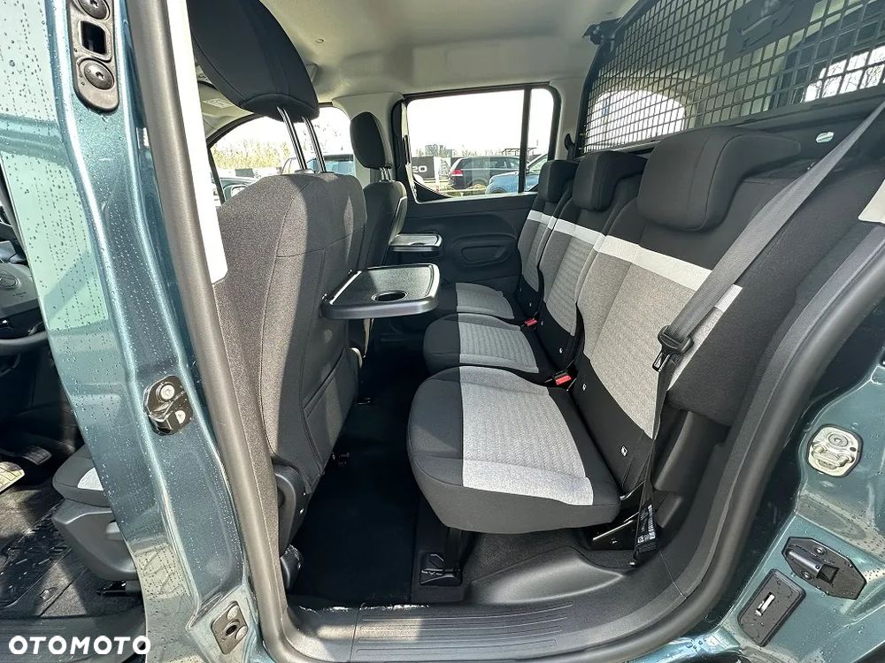 Citroën Berlingo - 11