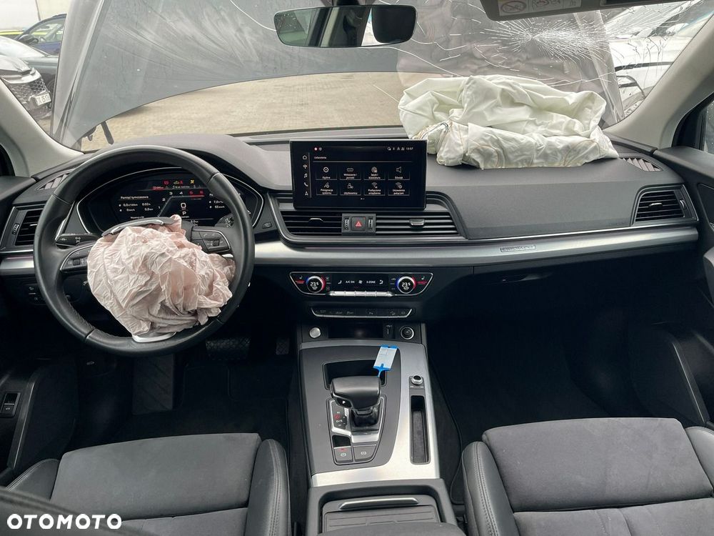 Audi Q5 40 TDI quattro S tronic S line - 7