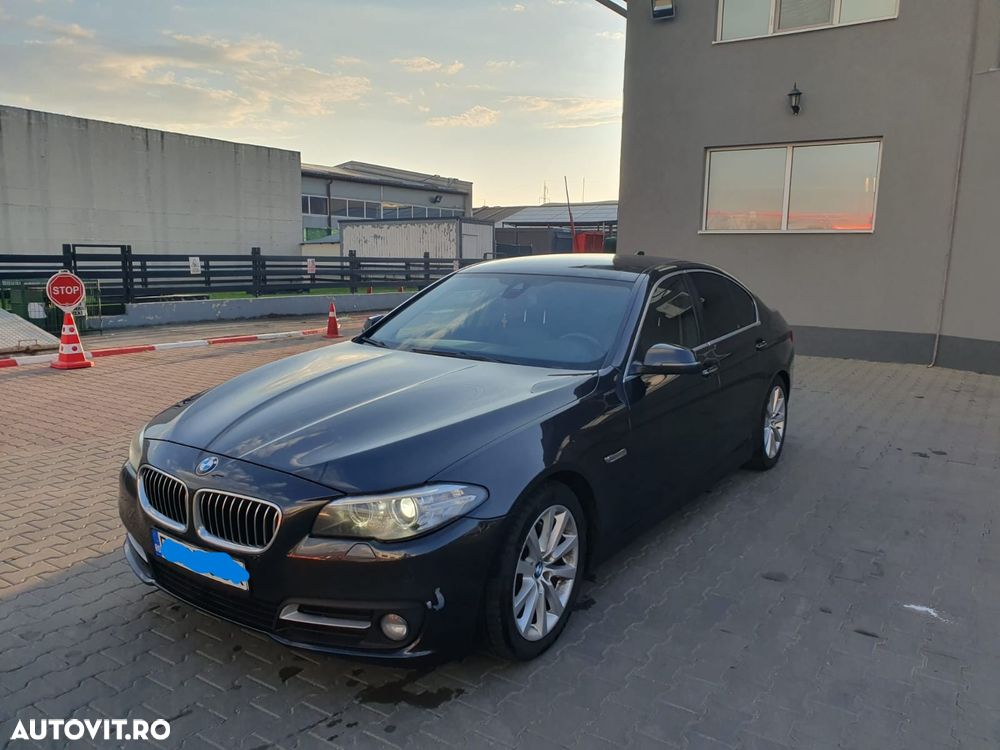 BMW Seria 5 - 3