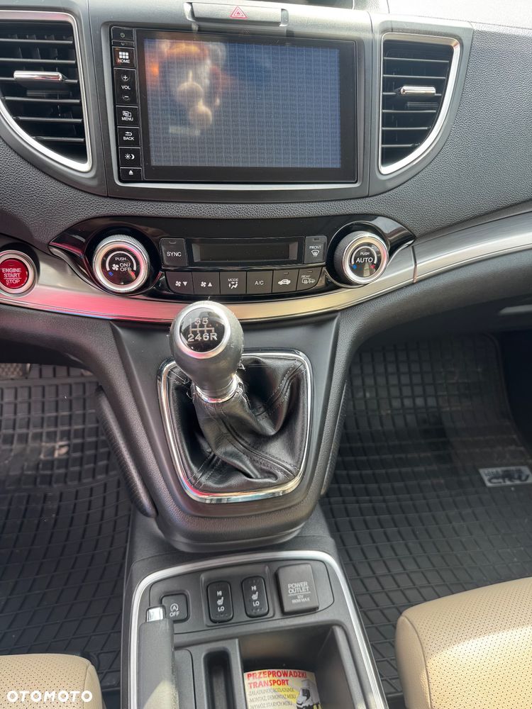 Honda CR-V 2.0 Executive Navi + ADAS - 8