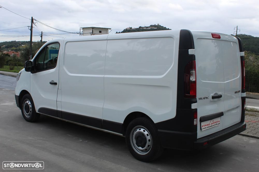 Renault TRAFIC 2.0 dCi L2H1 // LONGA - 6