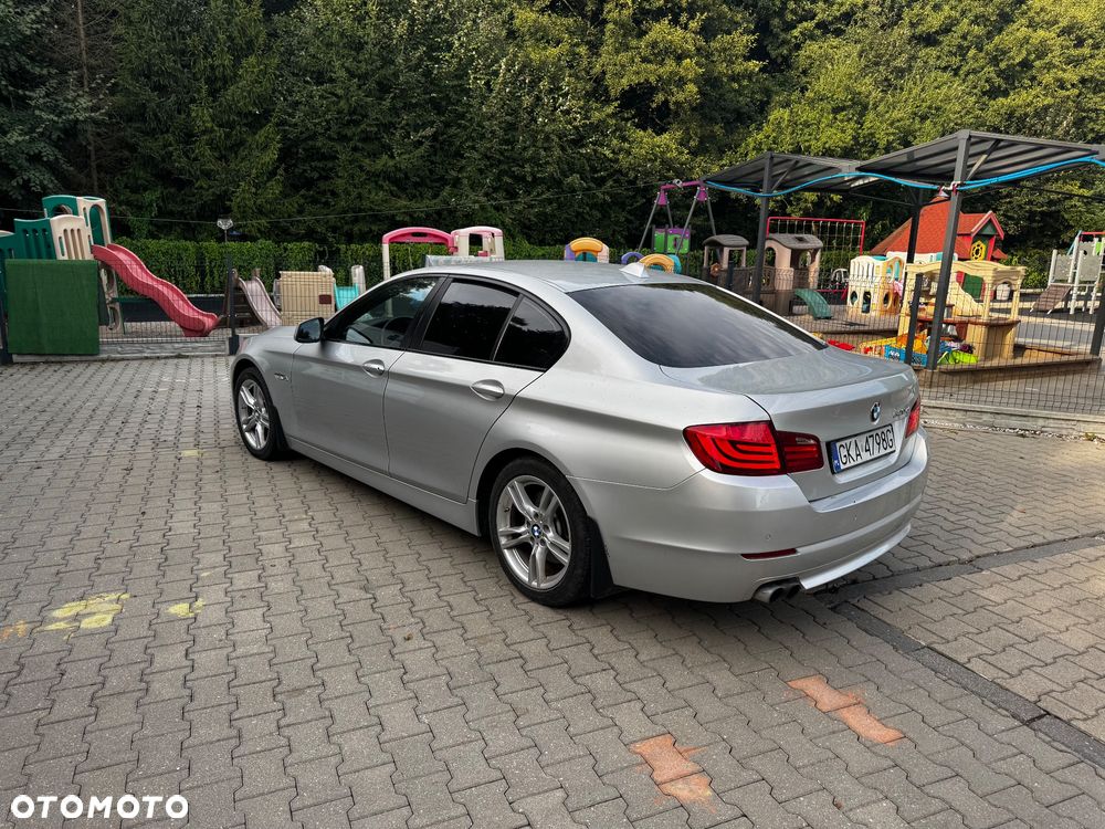 BMW Seria 5 520d - 6
