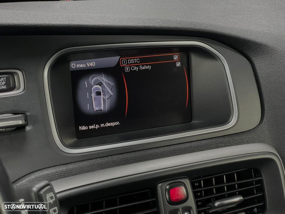 Volvo V40 1.6 D2 Eco Momentum - 17