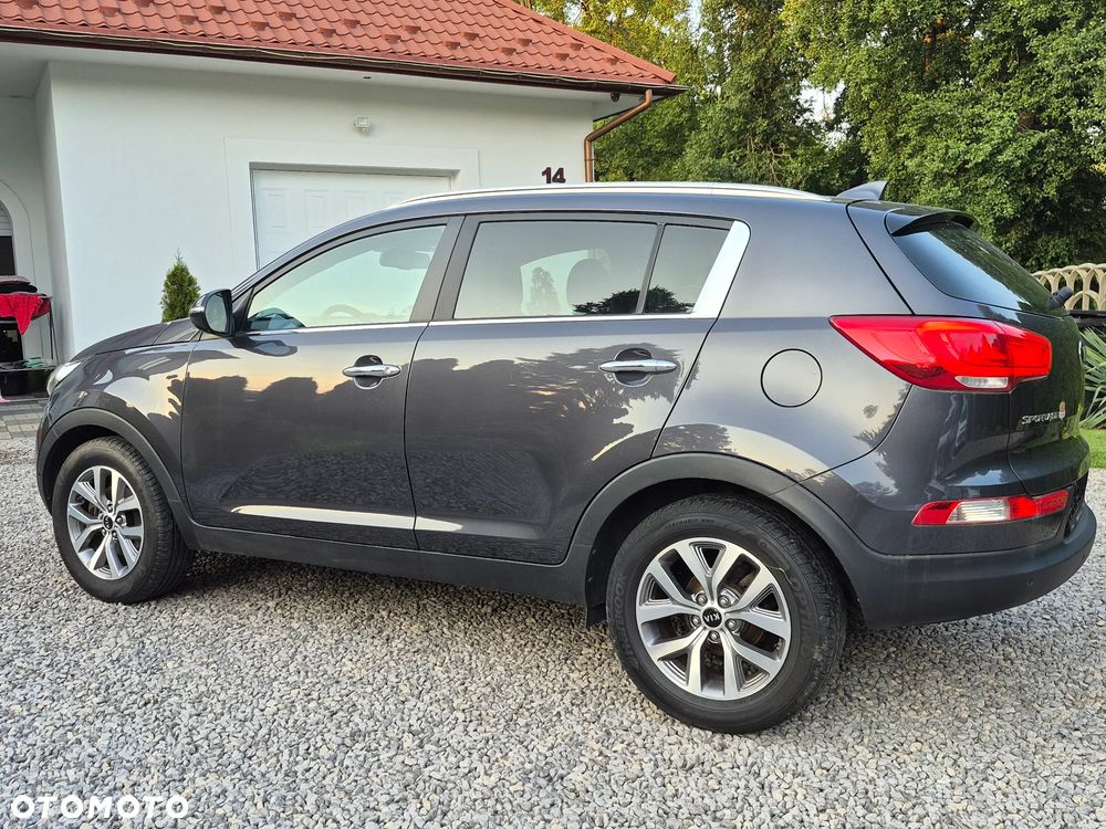 Kia Sportage 1.6 GDI 2WD Dream-Team Edition - 5