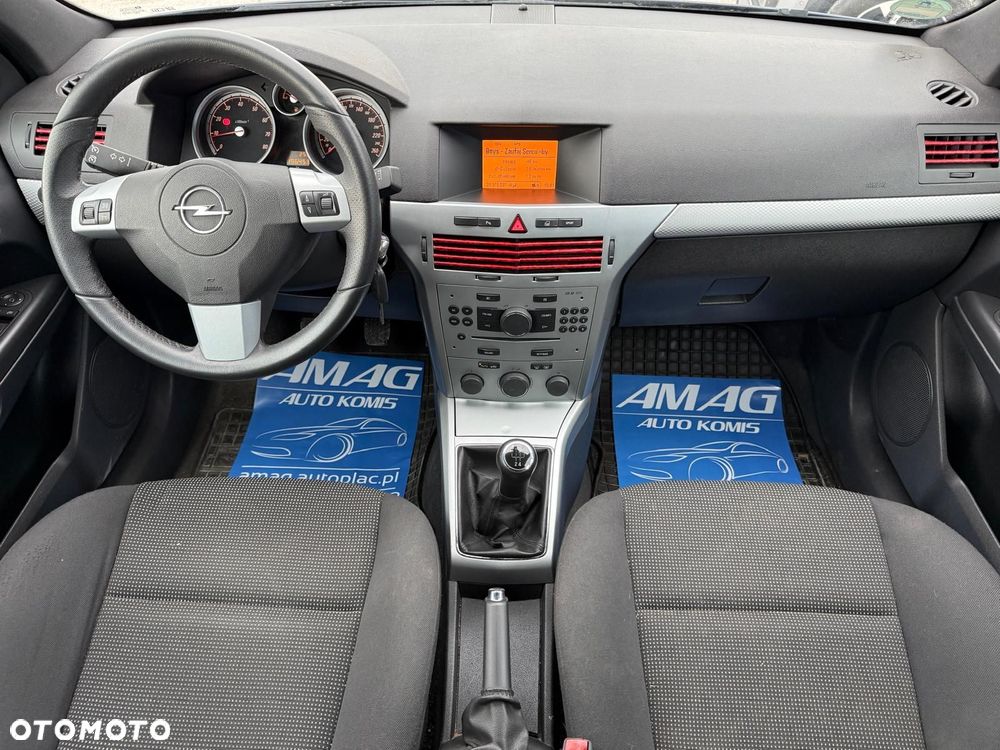 Opel Astra 1.6 Cosmo - 19